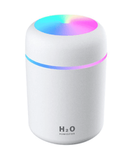 Cargar imagen en el visor de la galería, Humidificador LED Aromaterapia