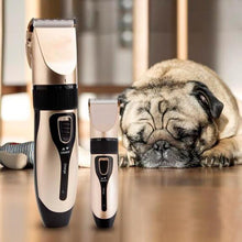 Cargar imagen en el visor de la galería, Cortadora de pelo silenciosa para mascotas