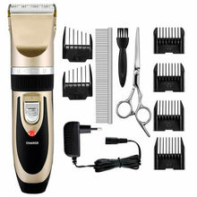 Cargar imagen en el visor de la galería, Cortadora de pelo silenciosa para mascotas