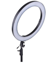 Cargar imagen en el visor de la galería, Aro de luz LED profesional