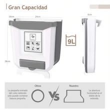 Cargar imagen en el visor de la galería, BASURA PLEGABLE