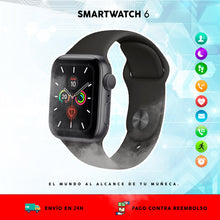 Cargar imagen en el visor de la galería, Smartwatch Pro 6