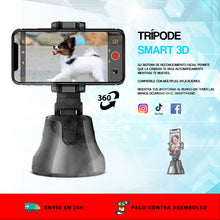 Cargar imagen en el visor de la galería, Trípode Smart 360º