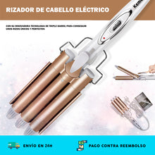 Cargar imagen en el visor de la galería, Rizador TripleEffect