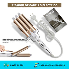 Cargar imagen en el visor de la galería, Rizador TripleEffect