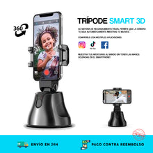 Cargar imagen en el visor de la galería, Trípode Smart 360º