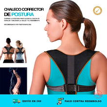 Cargar imagen en el visor de la galería, Corrector de postura