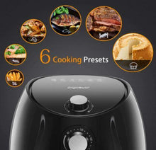 Cargar imagen en el visor de la galería, Freidora de aire sin aceite