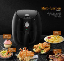 Cargar imagen en el visor de la galería, Freidora de aire sin aceite