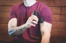 Cargar imagen en el visor de la galería, Pistola masajeadora + 4 cabezales distintos