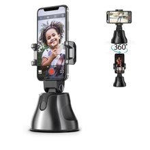 Cargar imagen en el visor de la galería, Trípode Smart 360º + Auriculares Bluetooth Pro Blancos