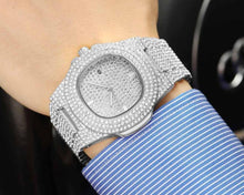 Cargar imagen en el visor de la galería, Reloj de diamantes