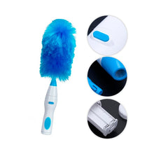 Cargar imagen en el visor de la galería, Plumero eléctrico giratorio 360º