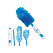 Cargar imagen en el visor de la galería, Plumero eléctrico giratorio 360º