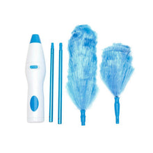 Cargar imagen en el visor de la galería, Plumero eléctrico giratorio 360º