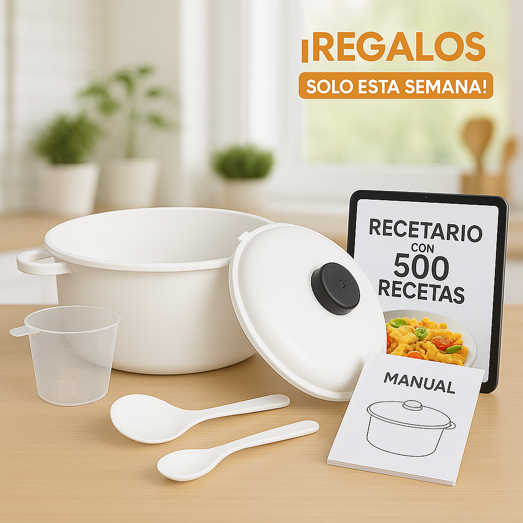 Olla exprés Microcook™ - Nuevo modelo 2025