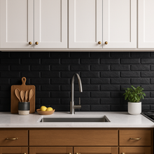 Cargar imagen en el visor de la galería, 5 Paneles Piedra 3D autoadhesivo - Dekhome™
