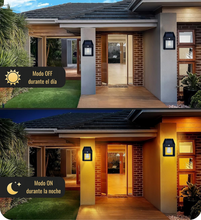 Cargar imagen en el visor de la galería, Faro solar LED (1+1 de regalo) - nuevo modelo 2026
