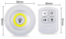 Cargar imagen en el visor de la galería, Pack de 3 luces LED de alta intensidad
