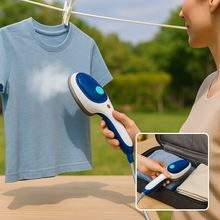 Cargar imagen en el visor de la galería, Plancha de vapor 4 en 1 - TravelSteamer - Nuevo modelo 2025
