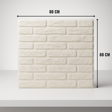 Cargar imagen en el visor de la galería, 5 Paneles Piedra 3D autoadhesivo - Dekhome™
