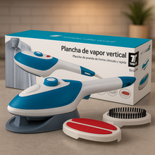 Cargar imagen en el visor de la galería, Plancha de vapor 4 en 1 - Travel Steamer - Nuevo modelo 2025
