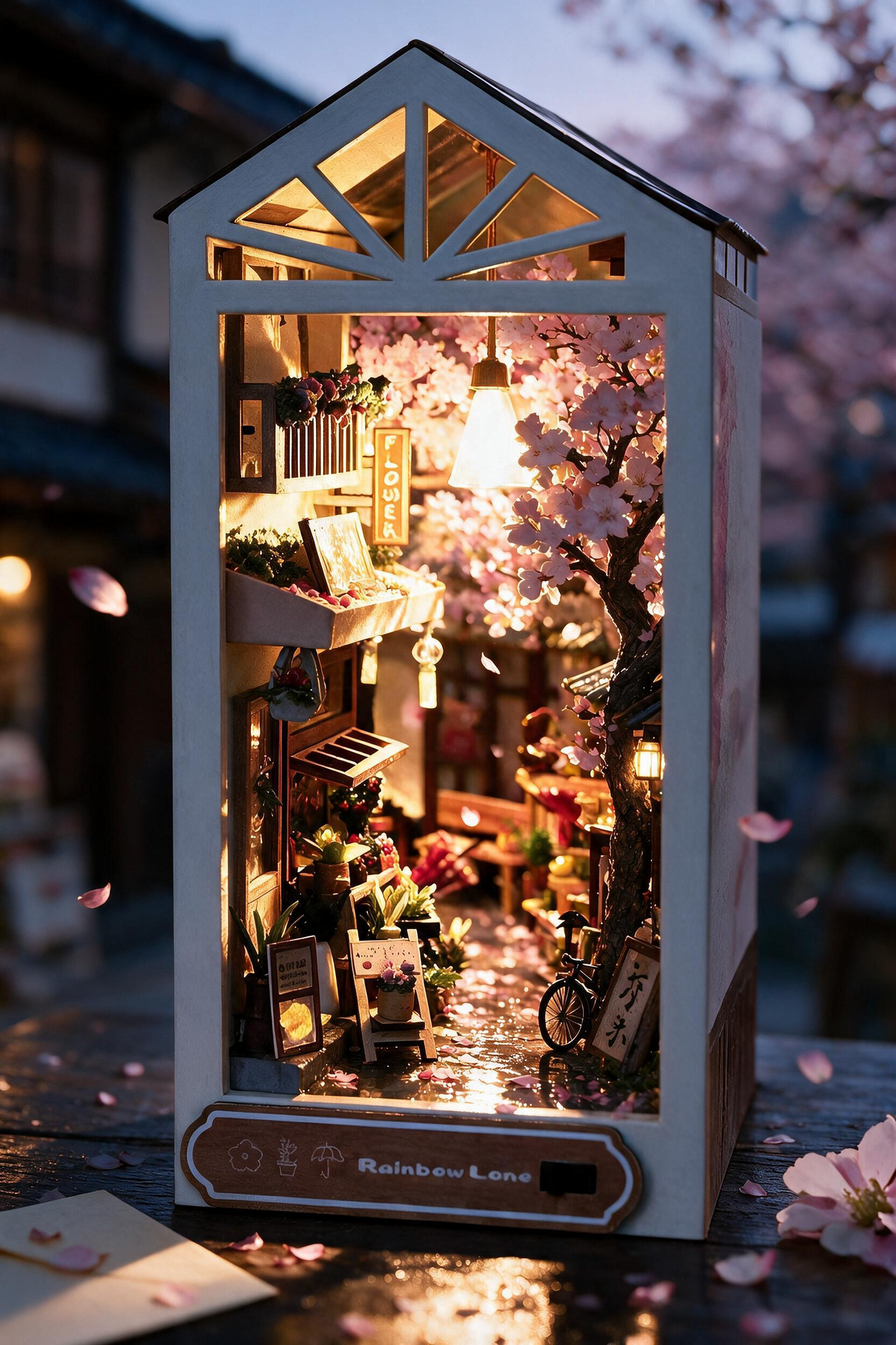 ŌSAKURA 1909 - THE SPIRIT OF OSAKA