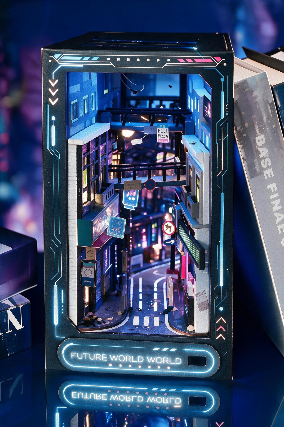 NΞ0 - T0K¥0 2249 - A Cyberpunk Future
