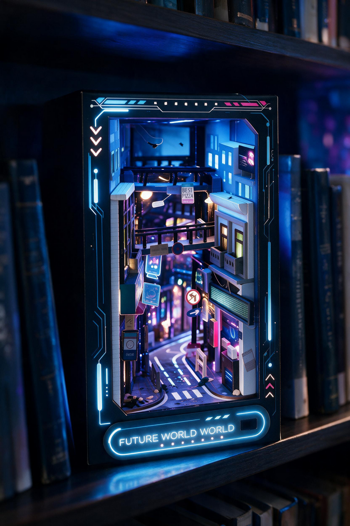 NΞ0 - T0K¥0 2249 - A Cyberpunk Future