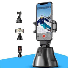 Cargar imagen en el visor de la galería, Trípode Smart 360º + Auriculares Bluetooth Pro Blancos
